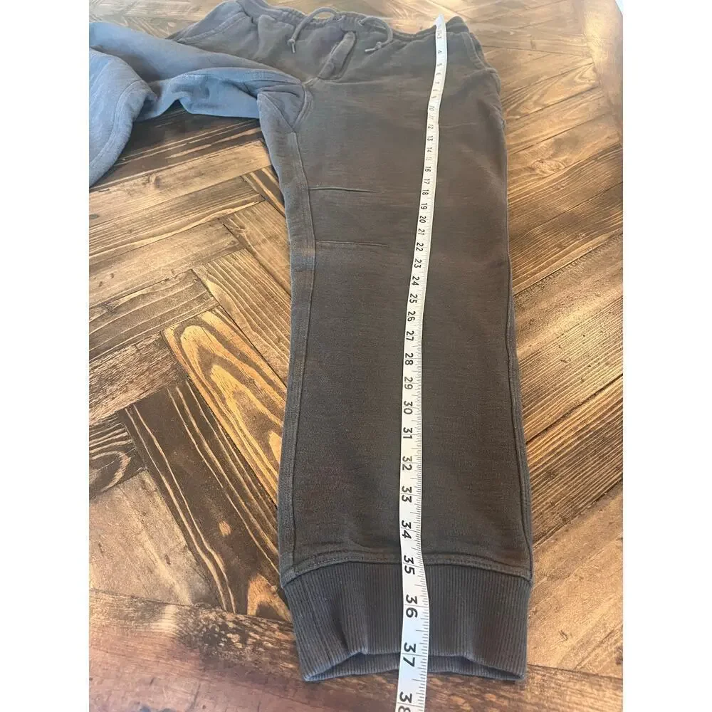Duluth Trading Jogger Sweat Pants Lounge Men LX30 Comfy Warm Athleisure Active